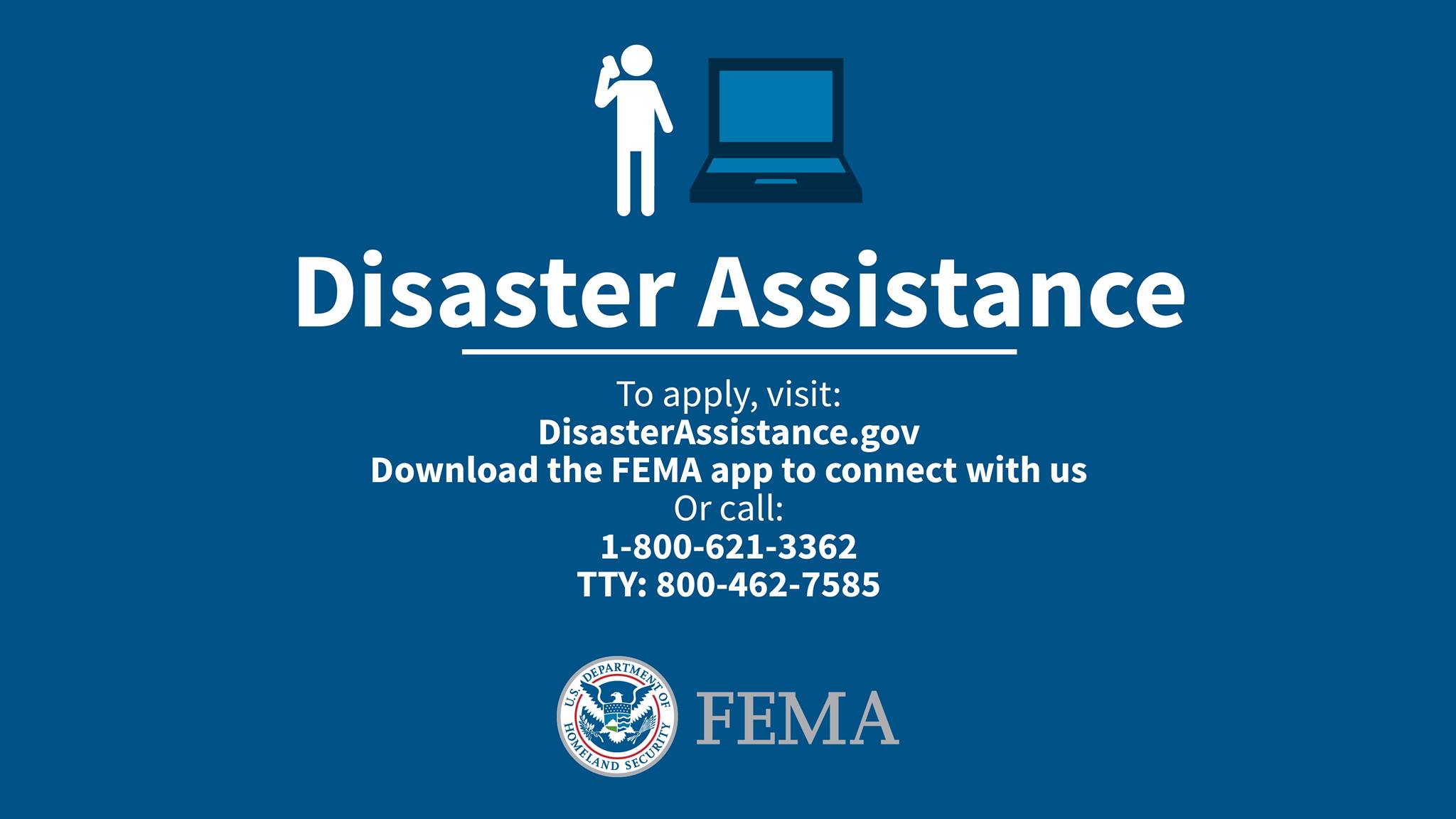 Gulf Coast Family Center Disaster Assistance